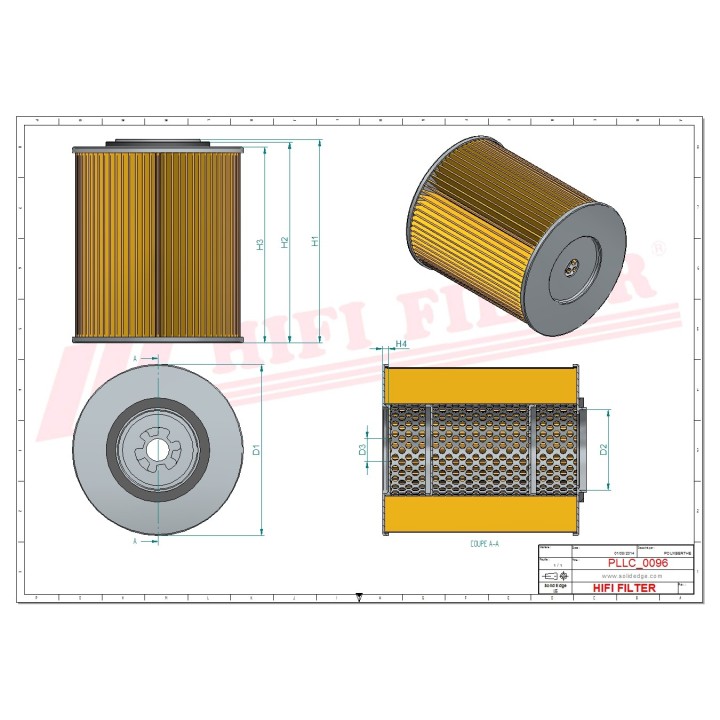 OIL FILTER