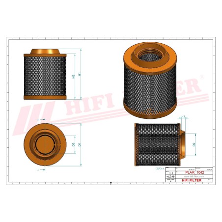 AIR FILTER