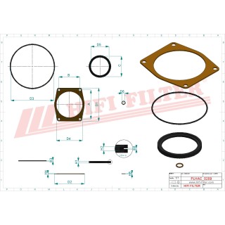 GASKET KIT