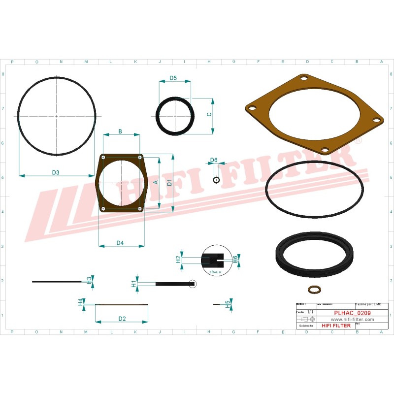GASKET KIT