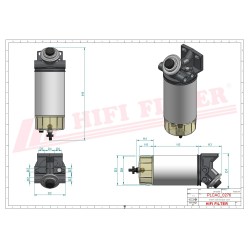 COMPLETE FUEL FILTER