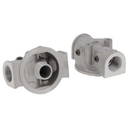 HYDRAULIC FILTER HEAD