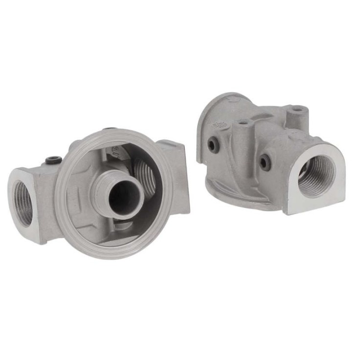 HYDRAULIC FILTER HEAD