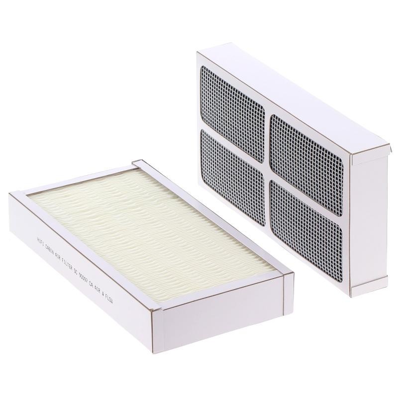 CABIN AIR FILTER