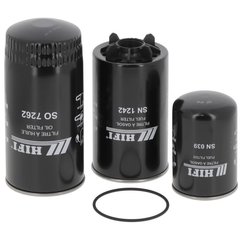 MAINTENANCE KIT 500 H