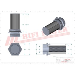 HYDRAULIC FILTER