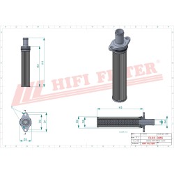 HYDRAULIC FILTER
