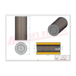 HYDRAULIC FILTER