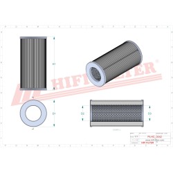 HYDRAULIC FILTER