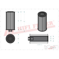 HYDRAULIC FILTER
