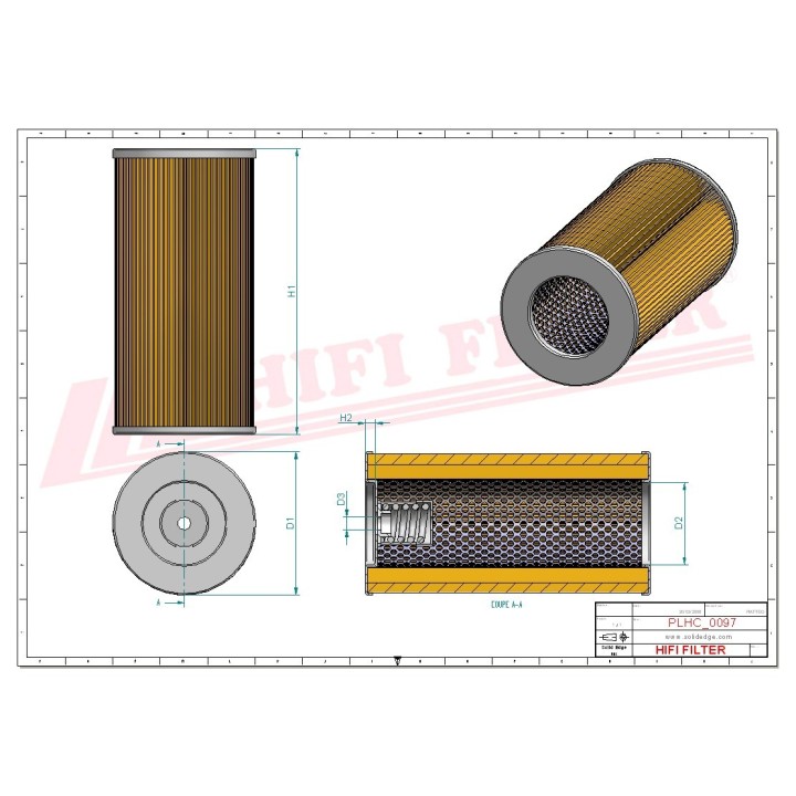 HYDRAULIC FILTER