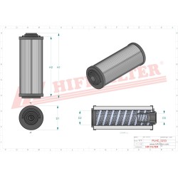HYDRAULIC FILTER