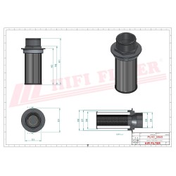 HYDRAULIC FILTER
