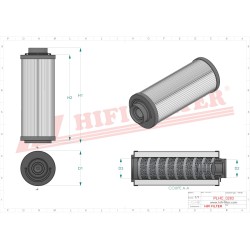 HYDRAULIC FILTER