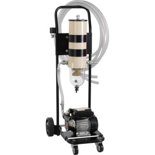 MOBILE FILTER STATION