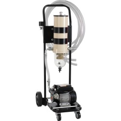 MOBILE FILTER STATION