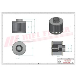 HYDRAULIC FILTER