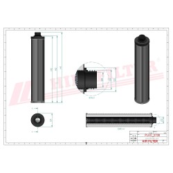HYDRAULIC FILTER