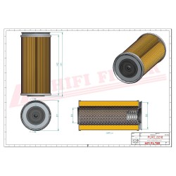 HYDRAULIC FILTER