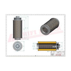 HYDRAULIC FILTER