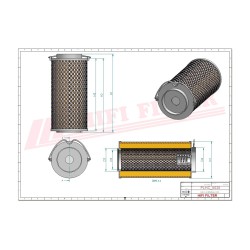 HYDRAULIC FILTER