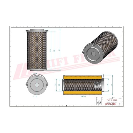 HYDRAULIC FILTER
