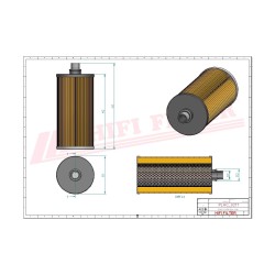 HYDRAULIC FILTER