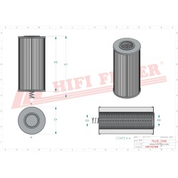 HYDRAULIC FILTER