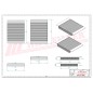 CABIN FILTER KIT