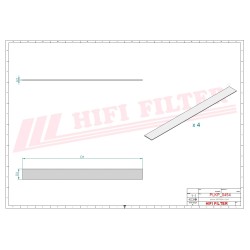 CABIN FILTER KIT