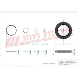 GASKET KIT