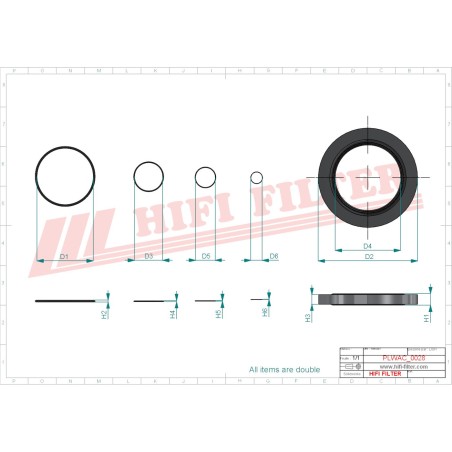 GASKET KIT