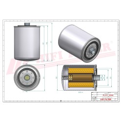 HYDRAULIC FILTER