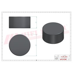 ENGINE BREATHER FILTER