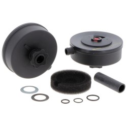 ENGINE BREATHER FILTER