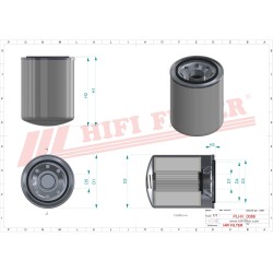 HYDRAULIC FILTER