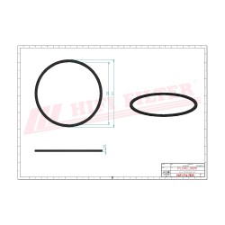 BOWL GASKET