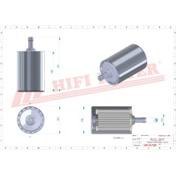 UREA BREATHER FILTER