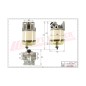 COMPLETE FUEL FILTER