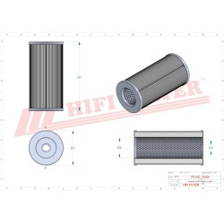 HYDRAULIC FILTER