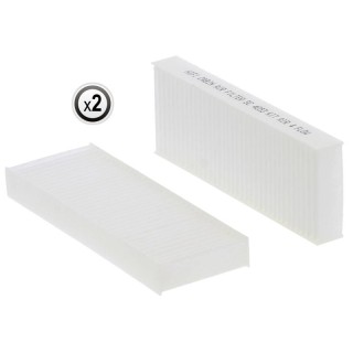 CABIN FILTER KIT