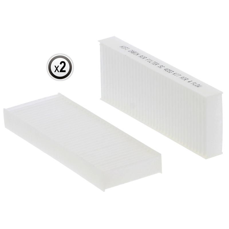 CABIN FILTER KIT
