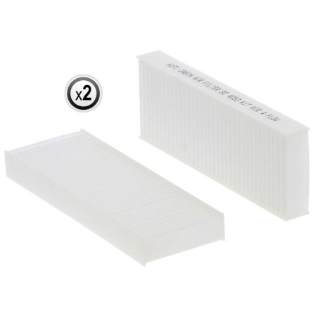 CABIN FILTER KIT