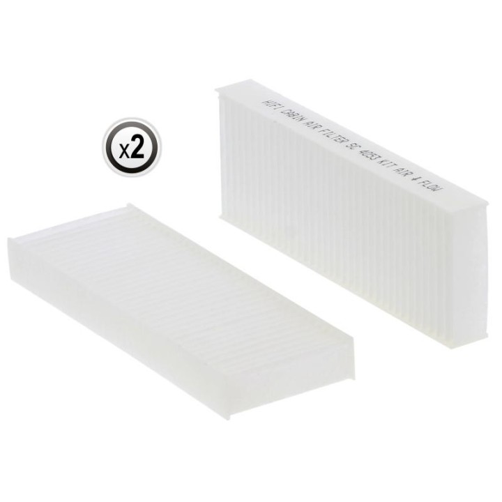 CABIN FILTER KIT