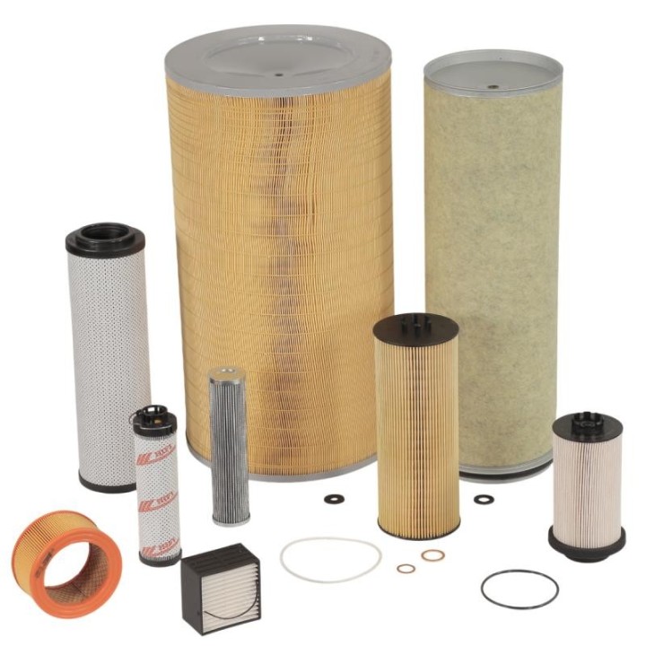 MAINTENANCE KIT 1000 H