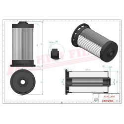 HYDRAULIC FILTER