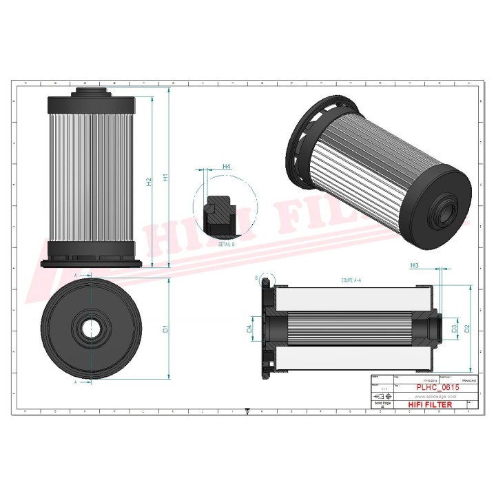 HYDRAULIC FILTER