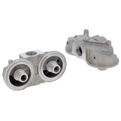 HYDRAULIC FILTER HEAD