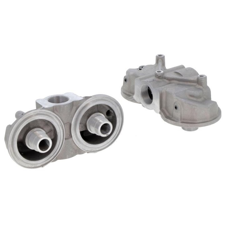 HYDRAULIC FILTER HEAD