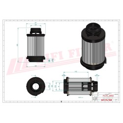 HYDRAULIC FILTER